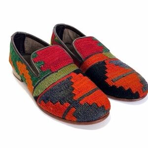Vibrant Multicolor Women's Mules